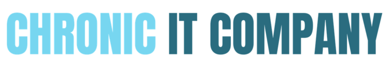 chronic it company